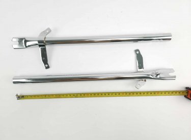 LAGI LAGA ZAWIESZENIA ZAWIESZENIE ROMET KADET KOMAR 2352 ROMET 100 CHROM 23MM