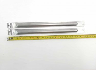 WSPORNIK UCHWYT PRĘT LISTWA BŁOTNIKA TYŁ KOMAR 232 KPL. 2 SZT!