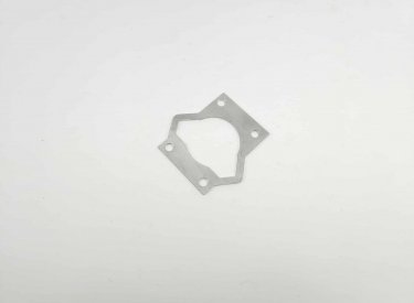 ALUMINIOWA PODKŁADKA USZCZELKA POD CYLINDER 1,5 MM ROMET KOMAR MOTORYNKA WG. SAŁKA