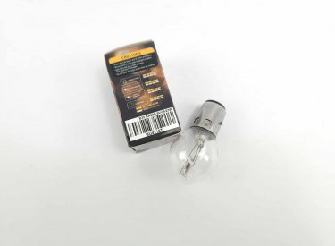 ŻARÓWKA 6V 25/25W BA20D