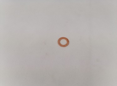 USZCZELKA PODKŁADKA MIEDZIANA 15x18,6x1,5