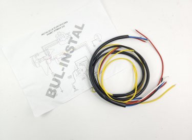 INSTALACJA ELEKTRYCZNA KOMAR MR 232