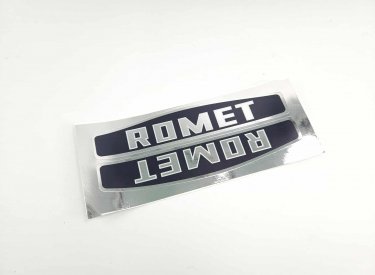 NAKLEJKA ZBIORNIKA ROMET KADET M780 KADET AUTOMATIC