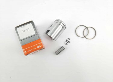 TŁOK AK20 ROMET KOMAR MOTORYNKA ALMOT 39,00 mm  R4 POPRAWIONY !