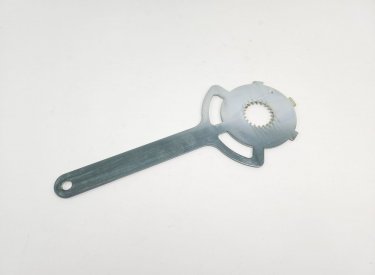 KLUCZ PRZYRZĄD BLOKADA TRZYMACZ ZABIERAKA SPRZĘGŁA RYŚ ŻAK (SM01,SM02) WFM, SHL, WSK