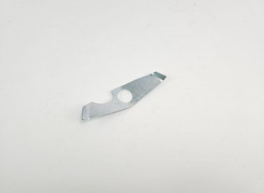 BLACHA MOCOWANIA LICZNIKA W LAMPIE WSK B3 WSK 175 DO LICZNIKA 140 KM/H