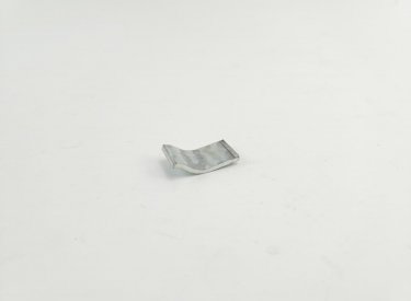 PODSTAWKA PODKŁADKA DYSTANS BLASZKA MOCOWANIA KIEROWNICY WSK NOWY TYP (plaska przetłoczona)