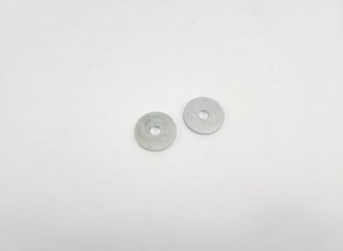 PODKŁADKI ŚRUB PÓŁKI KIEROWNICY ROMET MOTORYNKA (POD ŚRUBĘ M8) KPL 2 SZT !