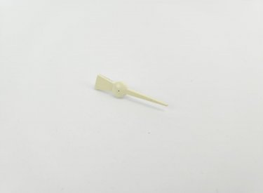 WSKAZÓWKA LICZNIKA PRĘDKOŚCIOMIERZA WSK 125 175 120 KM/H REPLIKA WZÓR ORYGINAŁ KREMOWA