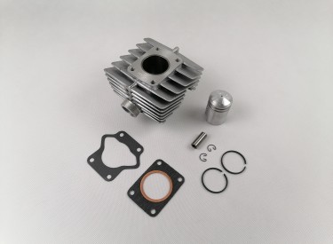 CYLINDER ROMET 3 biegowy 50-T1 019 40 mm (60 CCM TUNING)+ TŁOK AK 20 ZESTAW POPRAWIONY!