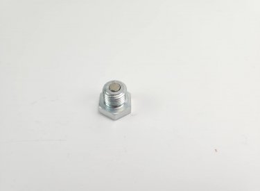 ŚRUBA KOREK SPUSTU OLEJU  M14 X1,5 WZÓR ORG. KLUCZ 19 MM Z MAGNESEM !