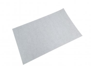 ARKUSZ NA USZCZELKI 300x500 mm grubość 0,5 MM CZARNY