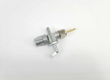 KRANIK PALIWA M14 WSK 125/175 DO DUŻYCH OSŁON Z DŁUGĄ RĄCZKĄ